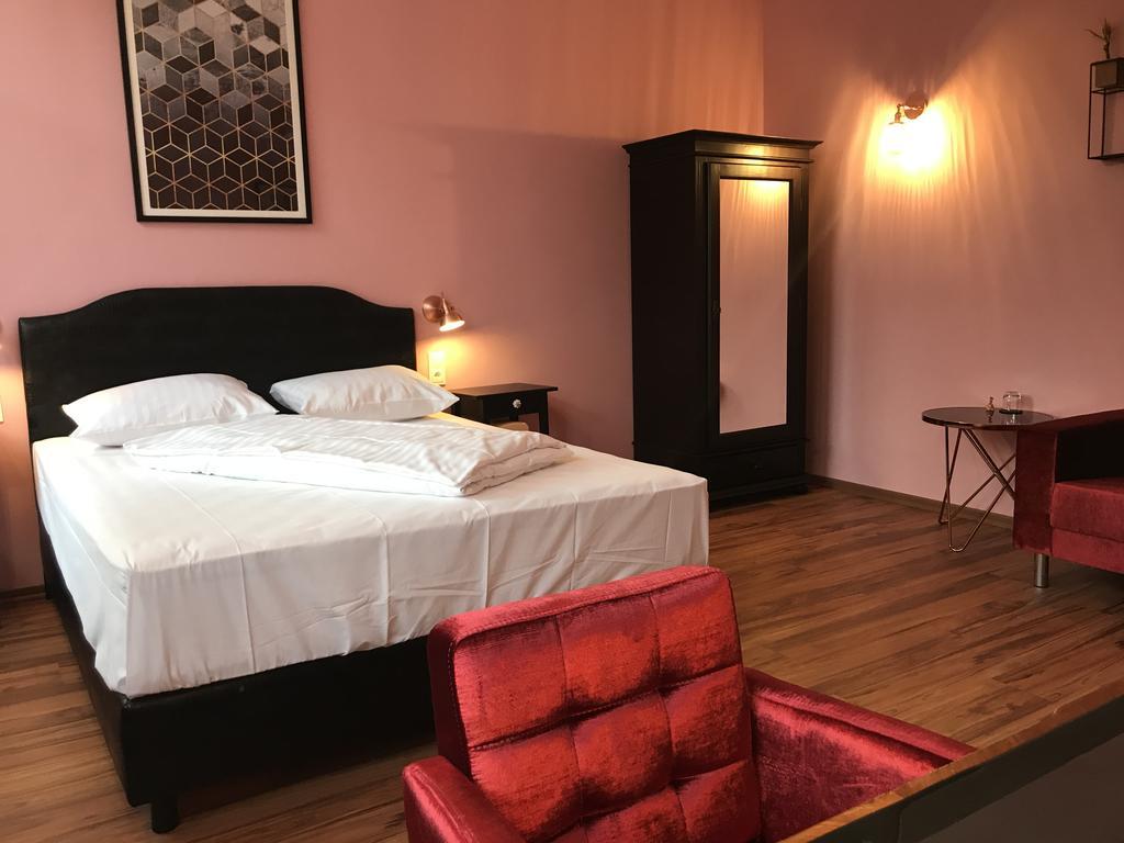 Smarthotel Mystique Self Check-In Bad Homburg vor der Höhe Exteriör bild