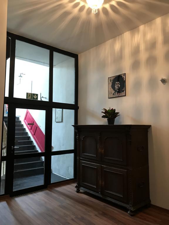 Smarthotel Mystique Self Check-In Bad Homburg vor der Höhe Exteriör bild