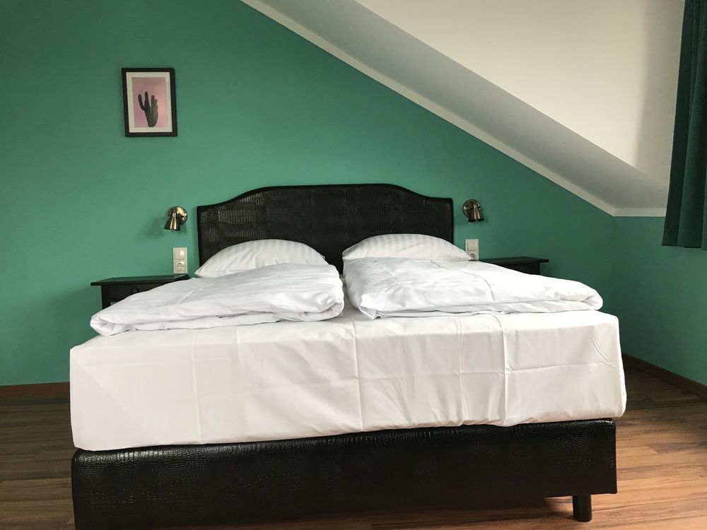 Smarthotel Mystique Self Check-In Bad Homburg vor der Höhe Exteriör bild