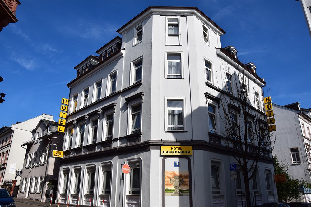 Smarthotel Mystique Self Check-In Bad Homburg vor der Höhe Exteriör bild